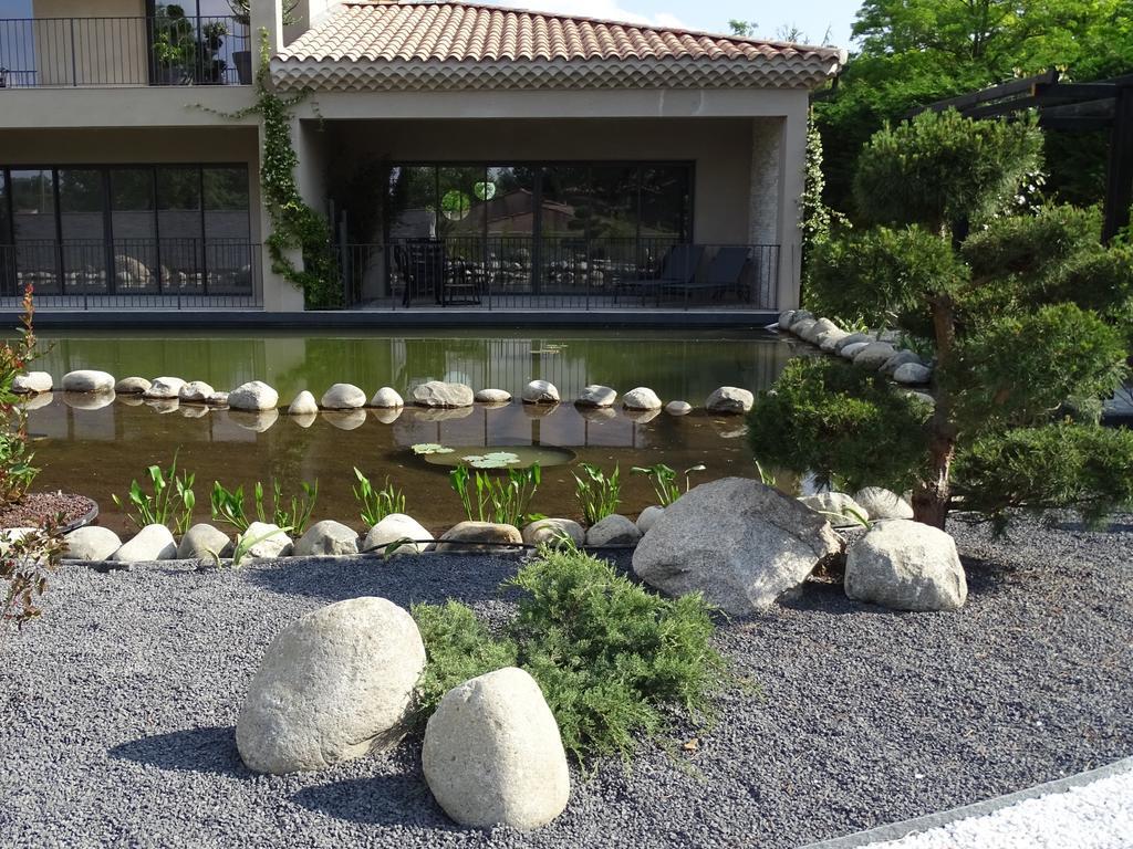 Maison Du Lac Les Angles  Exterior foto